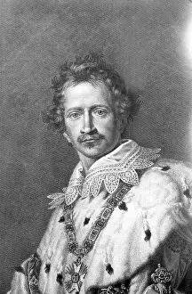 Reactionary: King Ludwig I of Bavaria
