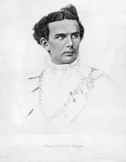 Wittelsbach: King Ludwig II of Bavaria