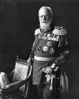 Bieber: King Ludwig III of Bavaria, 1913