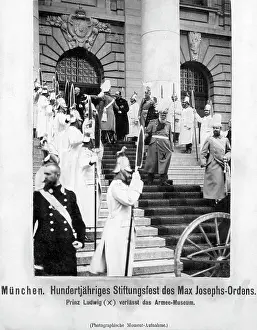 Wittelsbach: King Ludwig III at the hundred years foundation