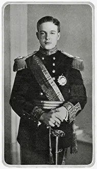 Generalissimo: King Manuel II of Portugal