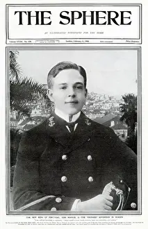 King Manuel II of Portugal