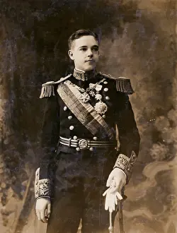 Amelie: King Manuel II of Portugal
