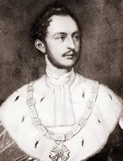 Wittelsbacher: King Maximilian II Joseph of Bavaria