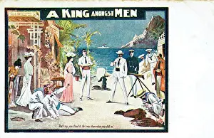 Dramas: King Amongst Men
