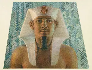 Khafre: KING MENKAURE