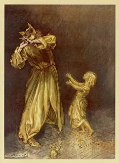 Midas: KING MIDAS/DAUGHTER/GOLD