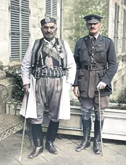 Allenby: King of Montenegro and General Sir Allenby