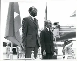 Moshoeshoe: King Moshoeshoe of Lesotho