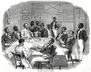 Farthest: The King of Mosquitia in Council 1847