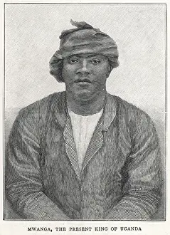 Mwanga: King Mwanga of Uganda