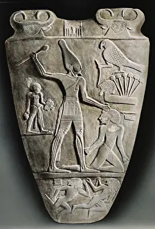 Narmer: King Namer