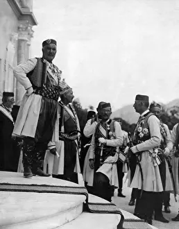 King Nicholas I of Montenegro