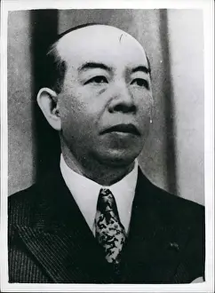 Abdicated: King Norodom Sihanouk of Cambodia