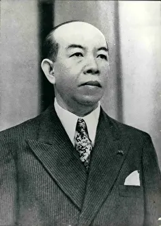 Abdicated: King Norodom Suramerit of Cambodia