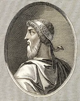 Numa: King Numa Pompilius