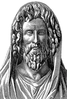 Numa: King Numa Pompilius