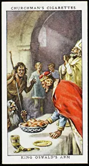 Freely: King Oswald's Arm