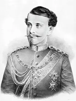 Wittelsbacher: King Otto I of Bavaria
