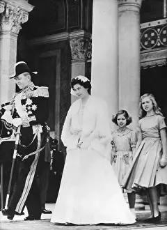 Quitting: King Paul I of Greece