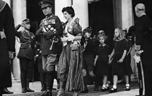 Frederika: King Paul I of Greece