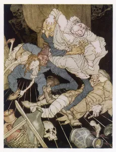 Messrs: King Pest