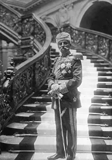 Cordon: King Peter I of Serbia