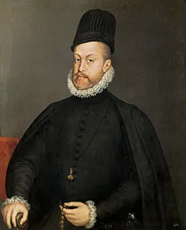 Coello: King Philip II of Spain