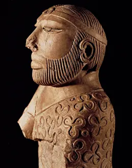 Mohenjo: King-priest