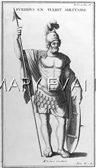 Pyrrhus: KING PYRRHUS OF EPIRUS