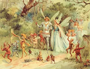 Fairyland: King and Queen Fairy