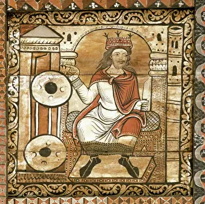 Graubuenden: King rahabeam