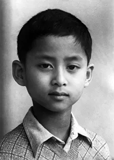 King Rama IX of Thailand