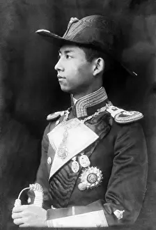 Chulalongkorn: King Rama V of Thailand
