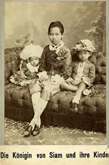 Chulalongkorn: King Rama V of Thailand