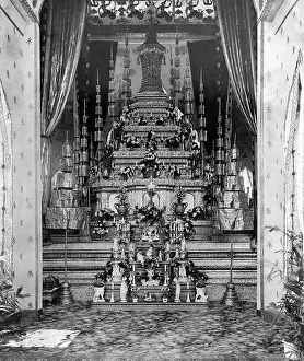 Chulalongkorn: King Rama V of Thailand