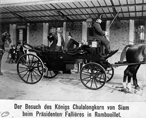 Chulalongkorn: King Rama V of Thailand