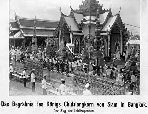 Chulalongkorn: King Rama V of Thailand