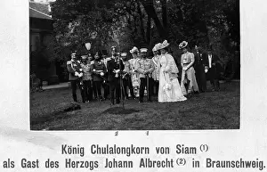 Chulalongkorn: King Rama V of Thailand