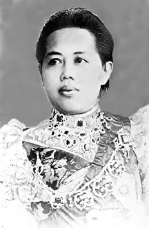 Thai: King Rama V of Thailand