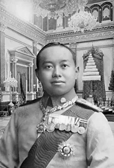 Vajiravudh: King Rama VI of Siam