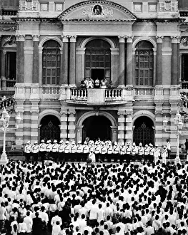Thai: King Rama VI of Thailand
