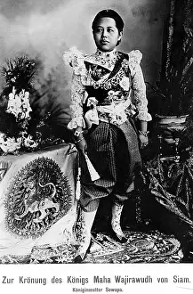 Thai: King Rama VI of Thailand