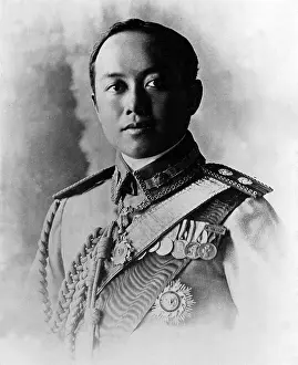 Thai: King Rama VI of Thailand
