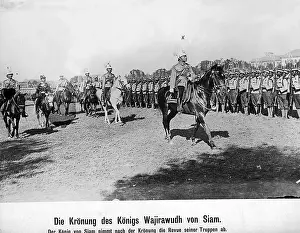 Thai: King Rama VI of Thailand