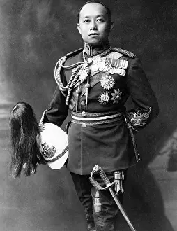 Thai: King Rama VI of Thailand