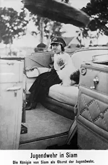 Thai: King Rama VI of Thailand