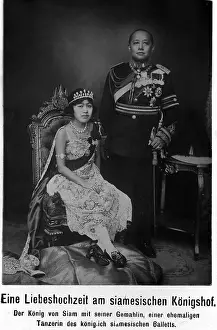 Thai: King Rama VI of Thailand