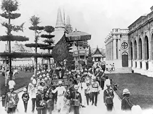 Thai: King Rama VI of Thailand