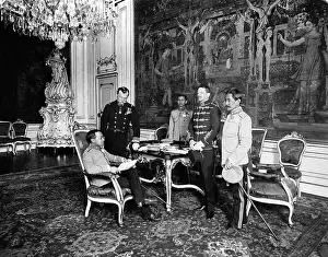 Thai: King Rama VI of Thailand